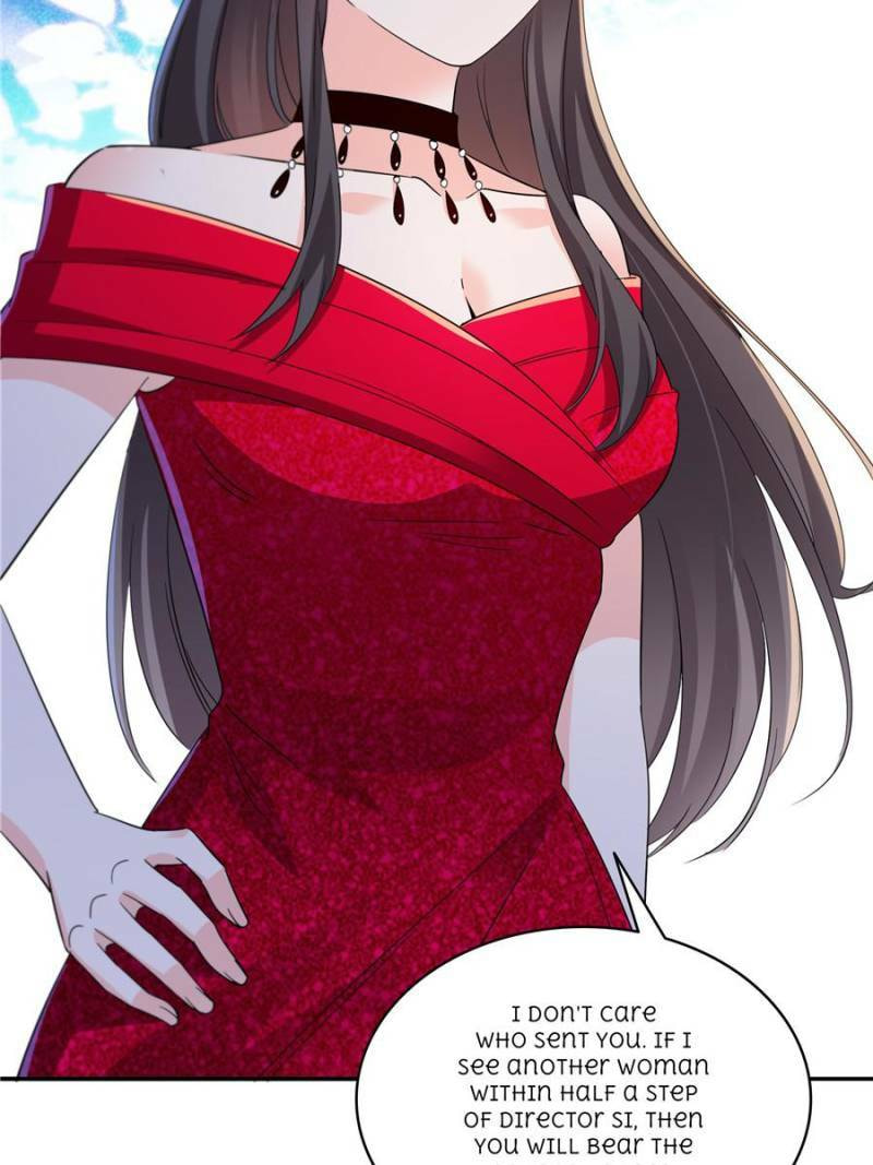 Perfect Secret Love: The Bad New Wife Is a Little Sweet (Colored) Chapter 554 page 37 - 