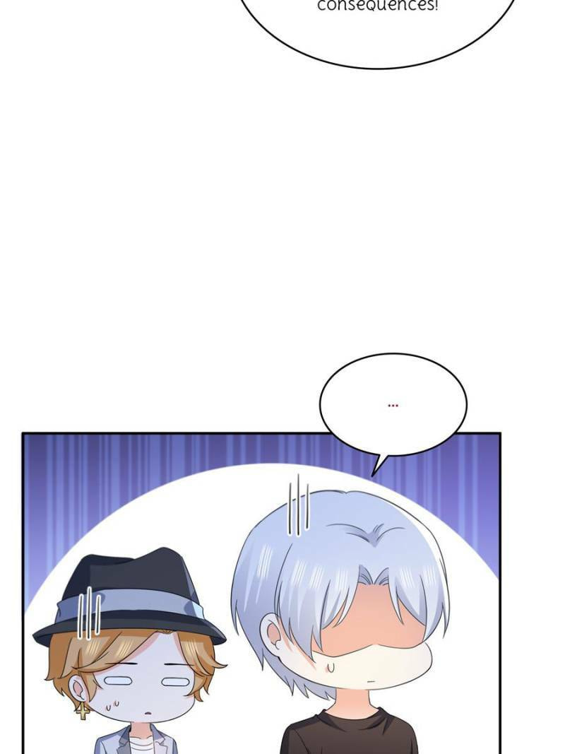 Perfect Secret Love: The Bad New Wife Is a Little Sweet (Colored) Chapter 554 page 38 - 