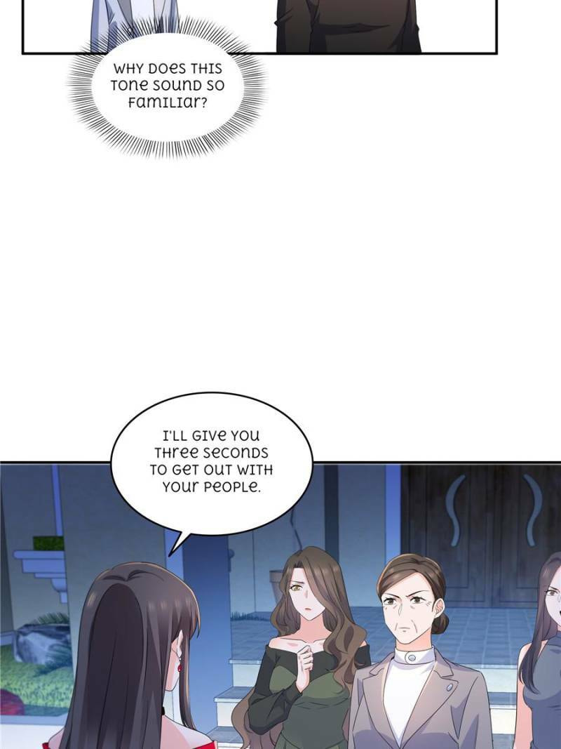 Perfect Secret Love: The Bad New Wife Is a Little Sweet (Colored) Chapter 554 page 39 - 