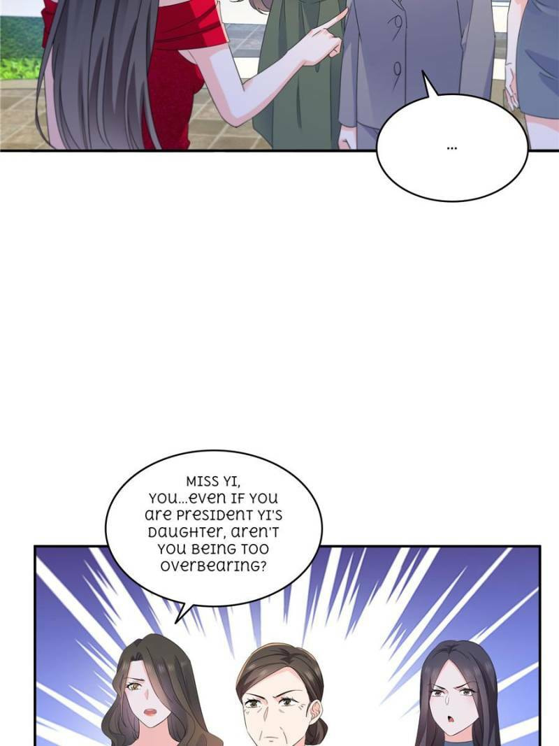Perfect Secret Love: The Bad New Wife Is a Little Sweet (Colored) Chapter 554 page 40 - 