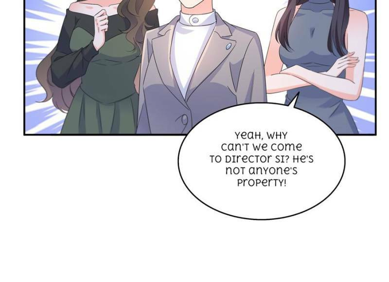 Perfect Secret Love: The Bad New Wife Is a Little Sweet (Colored) Chapter 554 page 41 - 