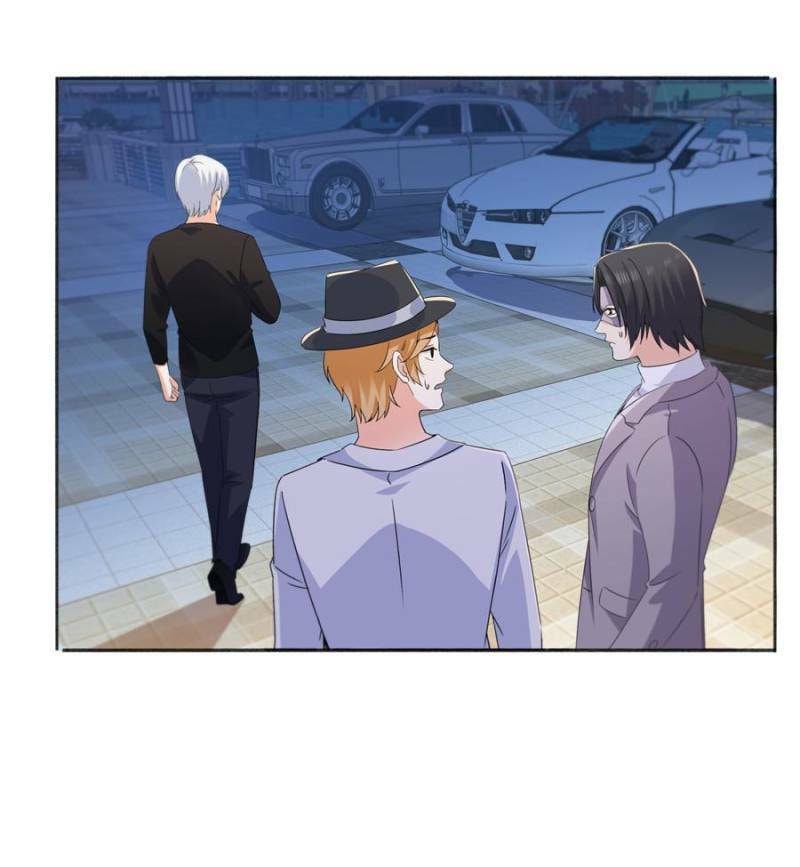 Perfect Secret Love: The Bad New Wife Is a Little Sweet (Colored) Chapter 554 page 7 - 