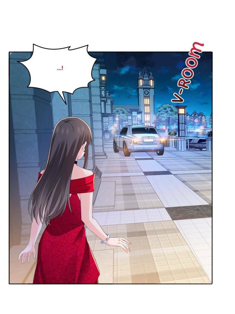Perfect Secret Love: The Bad New Wife Is a Little Sweet (Colored) Chapter 554 page 9 - 