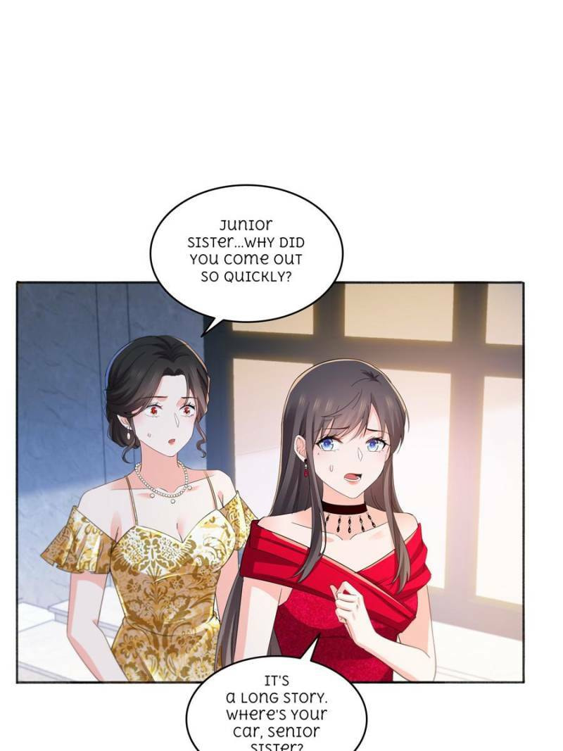 Perfect Secret Love: The Bad New Wife Is a Little Sweet (Colored) Chapter 554 page 10 - 