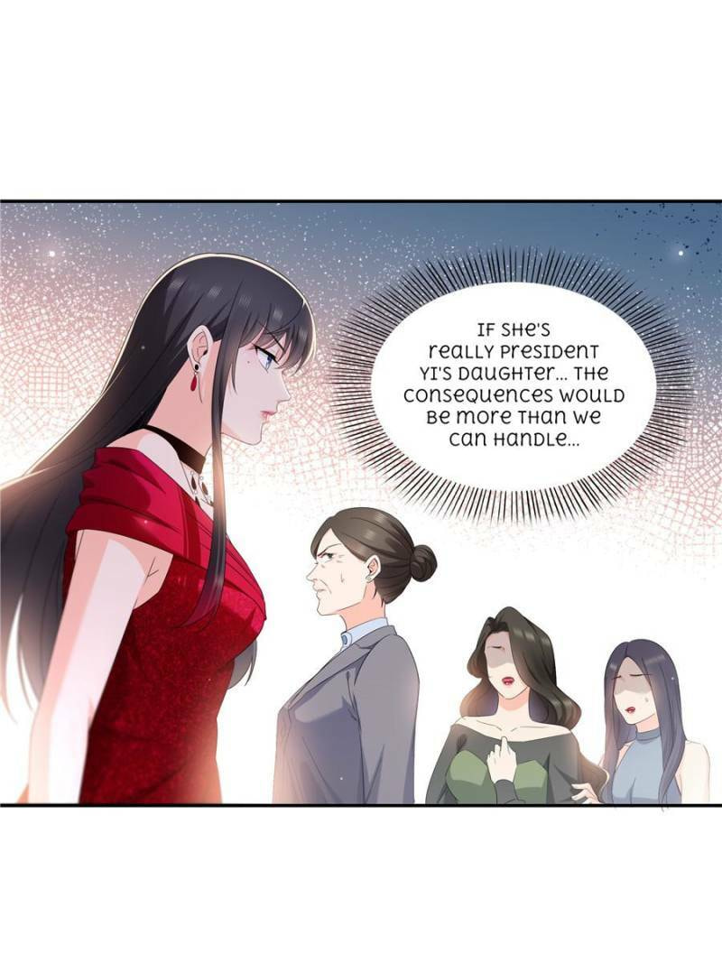 Perfect Secret Love: The Bad New Wife Is a Little Sweet (Colored) Chapter 555 page 2 - 