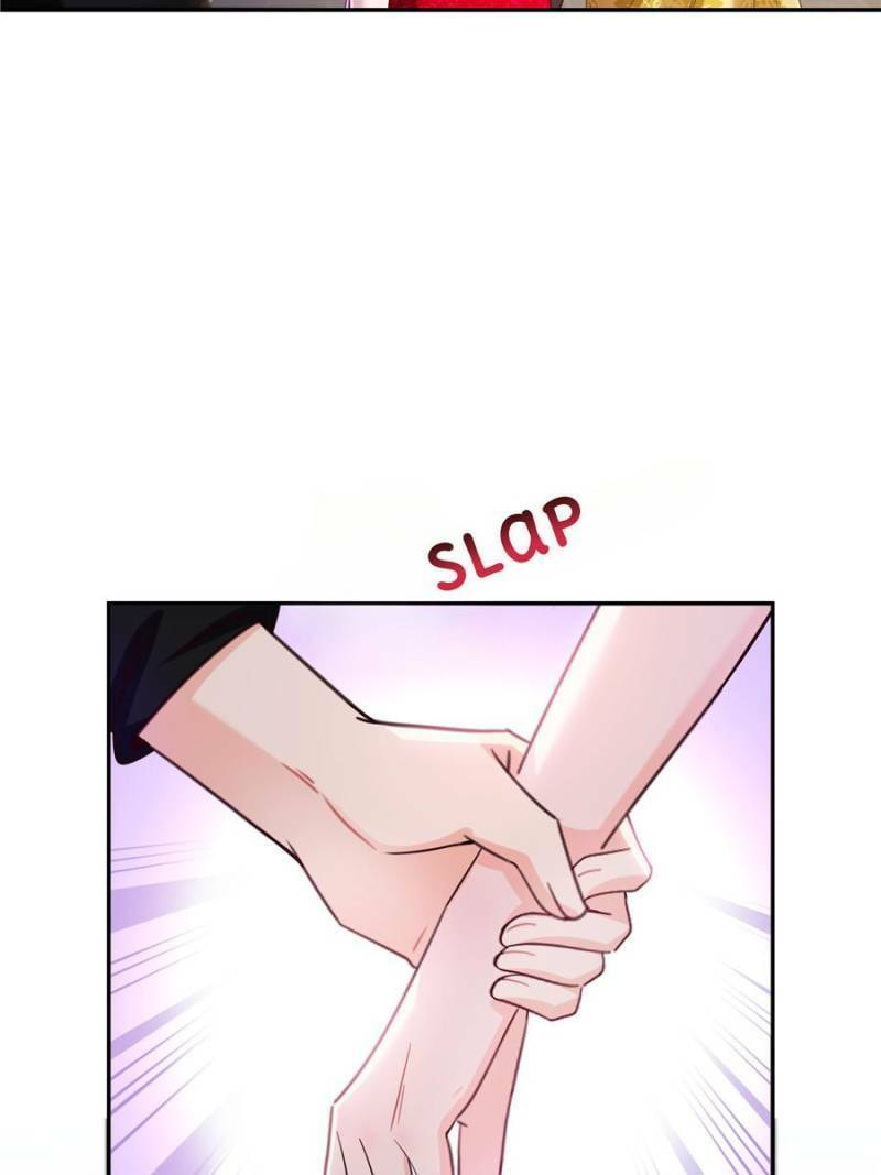 Perfect Secret Love: The Bad New Wife Is a Little Sweet (Colored) Chapter 555 page 11 - 