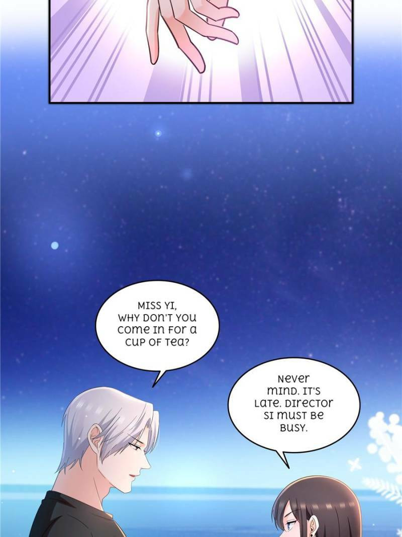 Perfect Secret Love: The Bad New Wife Is a Little Sweet (Colored) Chapter 555 page 12 - 