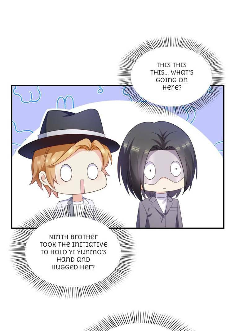 Perfect Secret Love: The Bad New Wife Is a Little Sweet (Colored) Chapter 555 page 17 - 