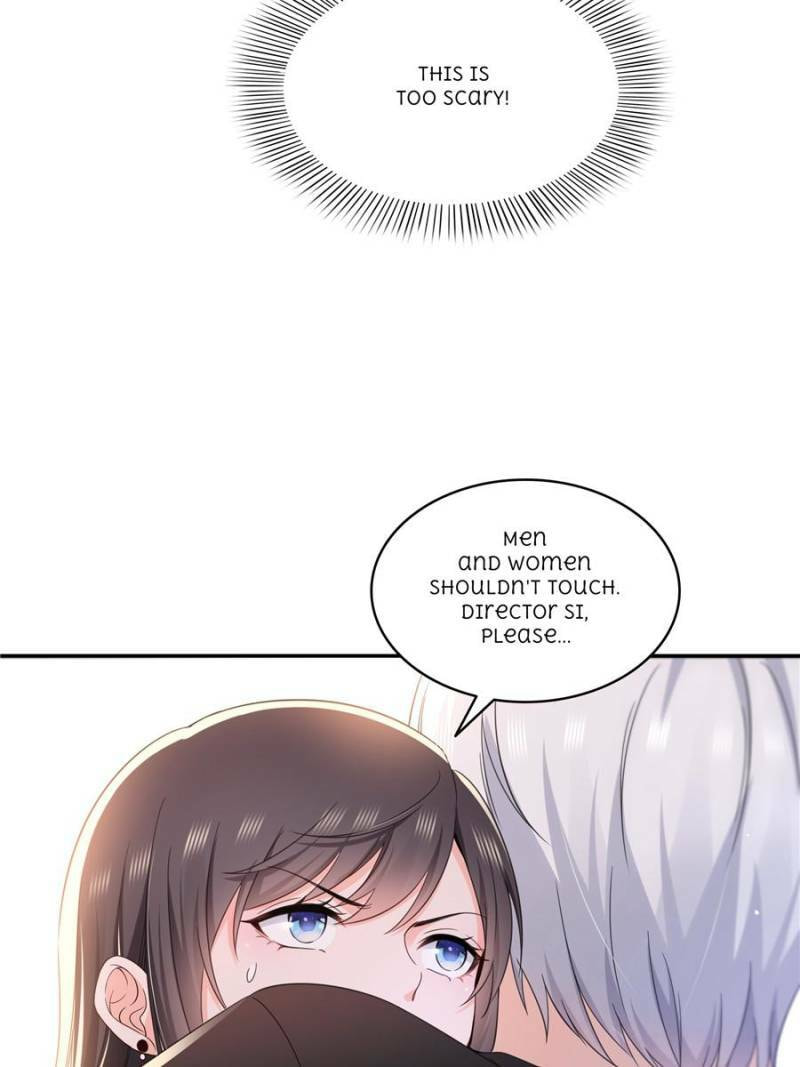 Perfect Secret Love: The Bad New Wife Is a Little Sweet (Colored) Chapter 555 page 18 - 