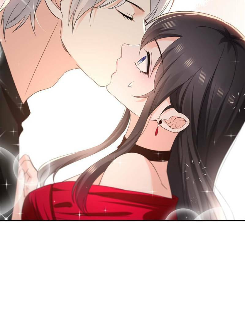 Perfect Secret Love: The Bad New Wife Is a Little Sweet (Colored) Chapter 555 page 20 - 