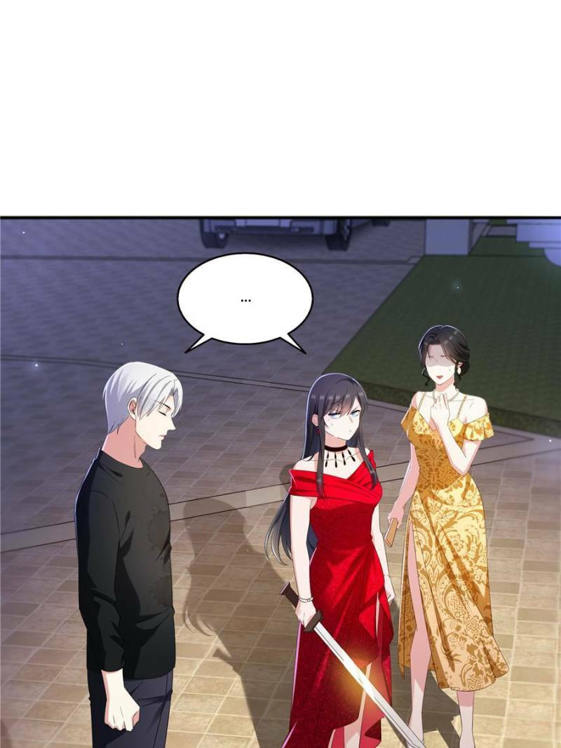 Perfect Secret Love: The Bad New Wife Is a Little Sweet (Colored) Chapter 555 page 3 - 