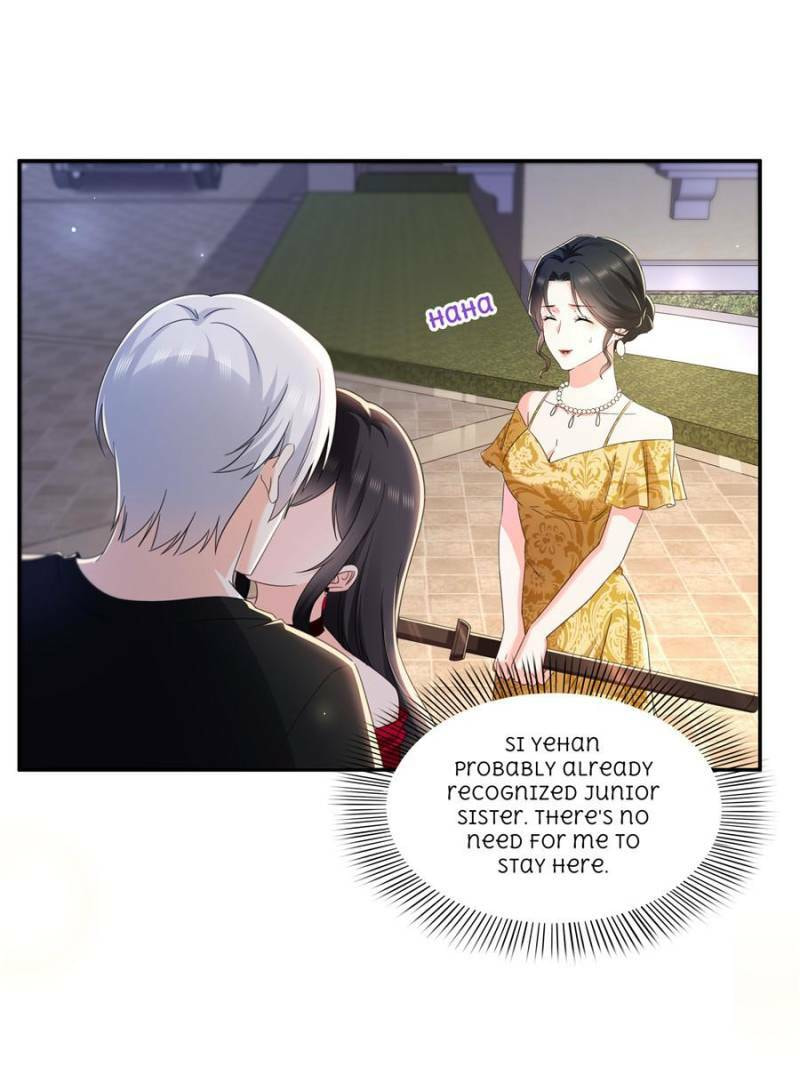Perfect Secret Love: The Bad New Wife Is a Little Sweet (Colored) Chapter 555 page 21 - 