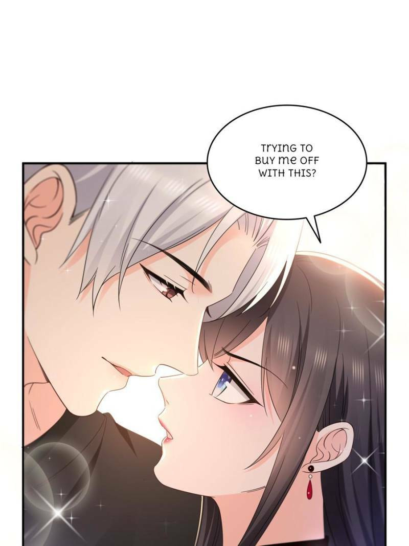 Perfect Secret Love: The Bad New Wife Is a Little Sweet (Colored) Chapter 555 page 22 - 