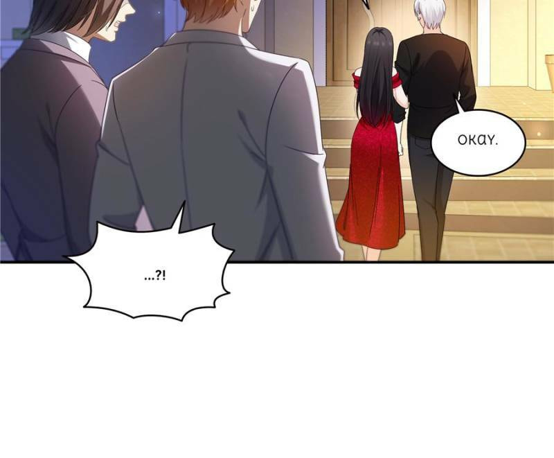 Perfect Secret Love: The Bad New Wife Is a Little Sweet (Colored) Chapter 555 page 24 - 