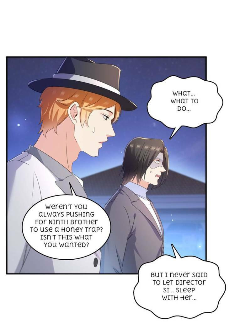 Perfect Secret Love: The Bad New Wife Is a Little Sweet (Colored) Chapter 555 page 25 - 