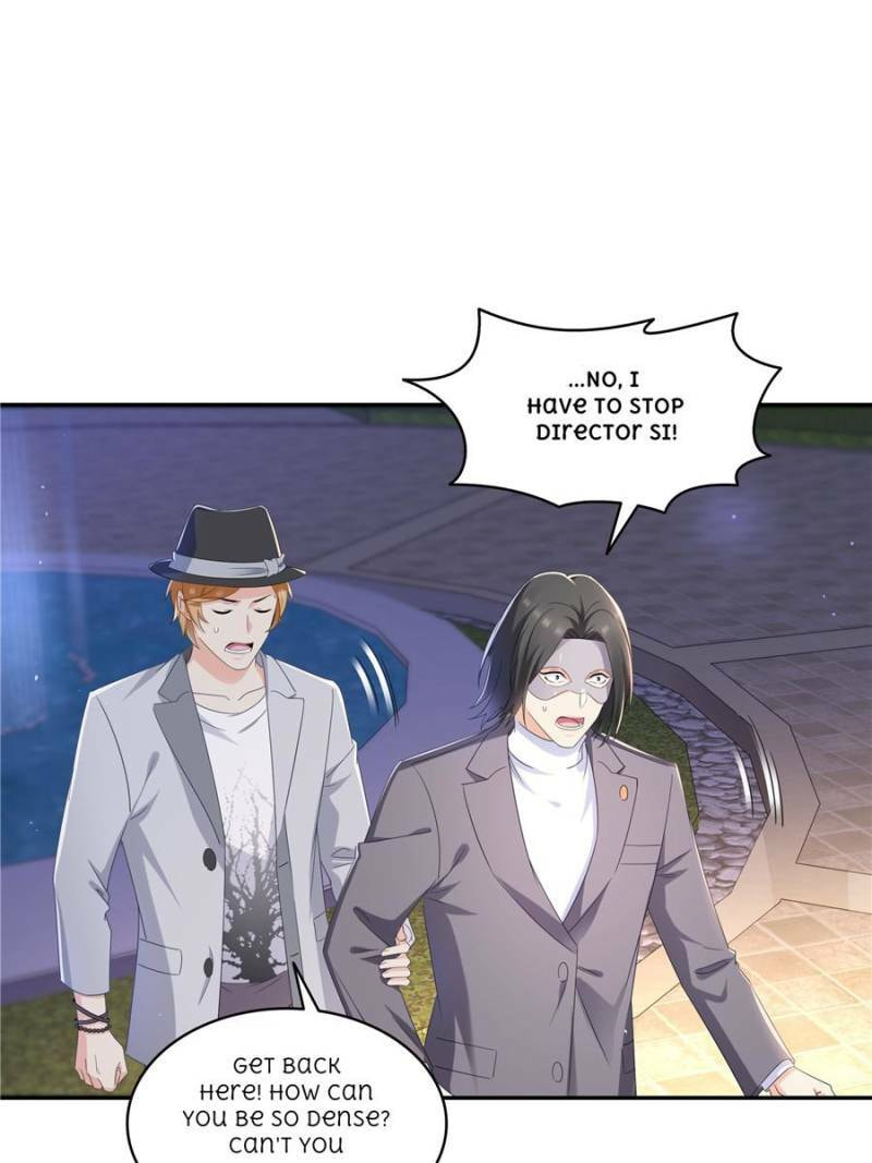 Perfect Secret Love: The Bad New Wife Is a Little Sweet (Colored) Chapter 555 page 26 - 