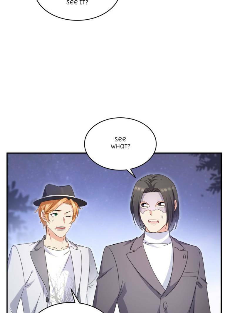 Perfect Secret Love: The Bad New Wife Is a Little Sweet (Colored) Chapter 555 page 27 - 