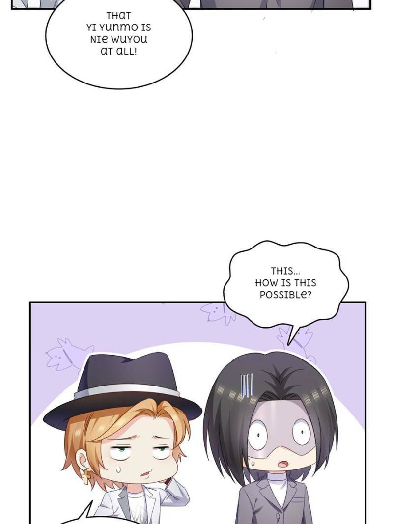Perfect Secret Love: The Bad New Wife Is a Little Sweet (Colored) Chapter 555 page 28 - 