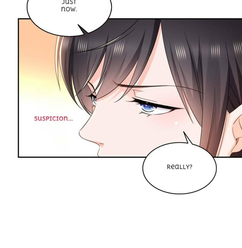 Perfect Secret Love: The Bad New Wife Is a Little Sweet (Colored) Chapter 555 page 31 - 