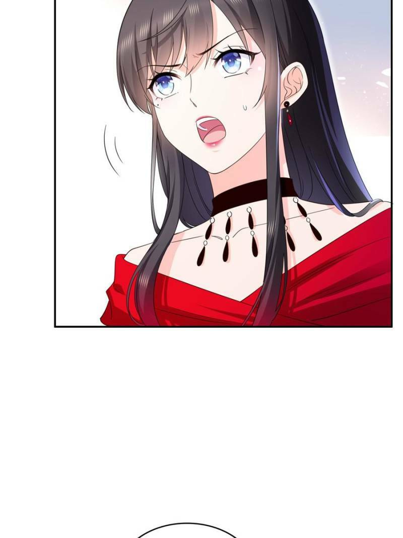 Perfect Secret Love: The Bad New Wife Is a Little Sweet (Colored) Chapter 555 page 35 - 