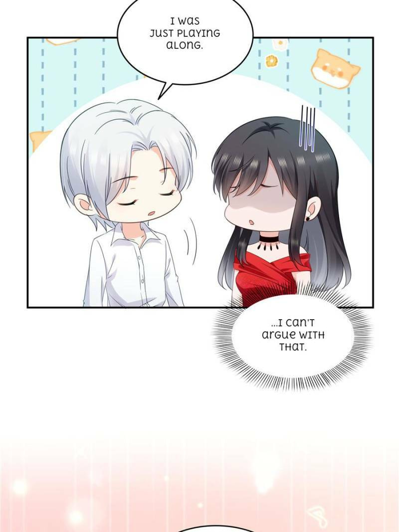 Perfect Secret Love: The Bad New Wife Is a Little Sweet (Colored) Chapter 555 page 36 - 