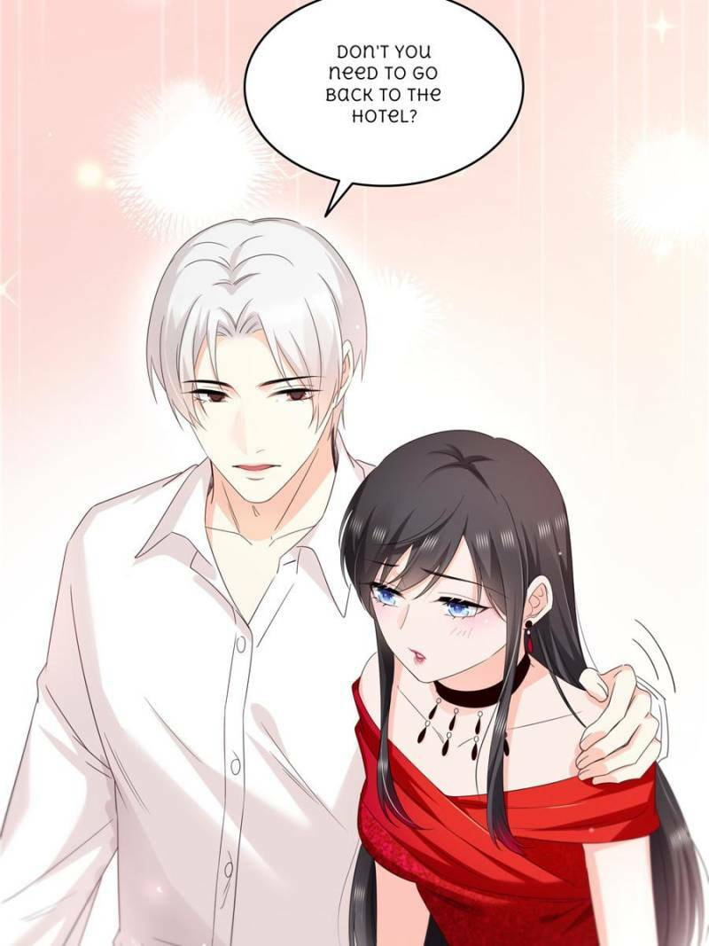 Perfect Secret Love: The Bad New Wife Is a Little Sweet (Colored) Chapter 555 page 37 - 