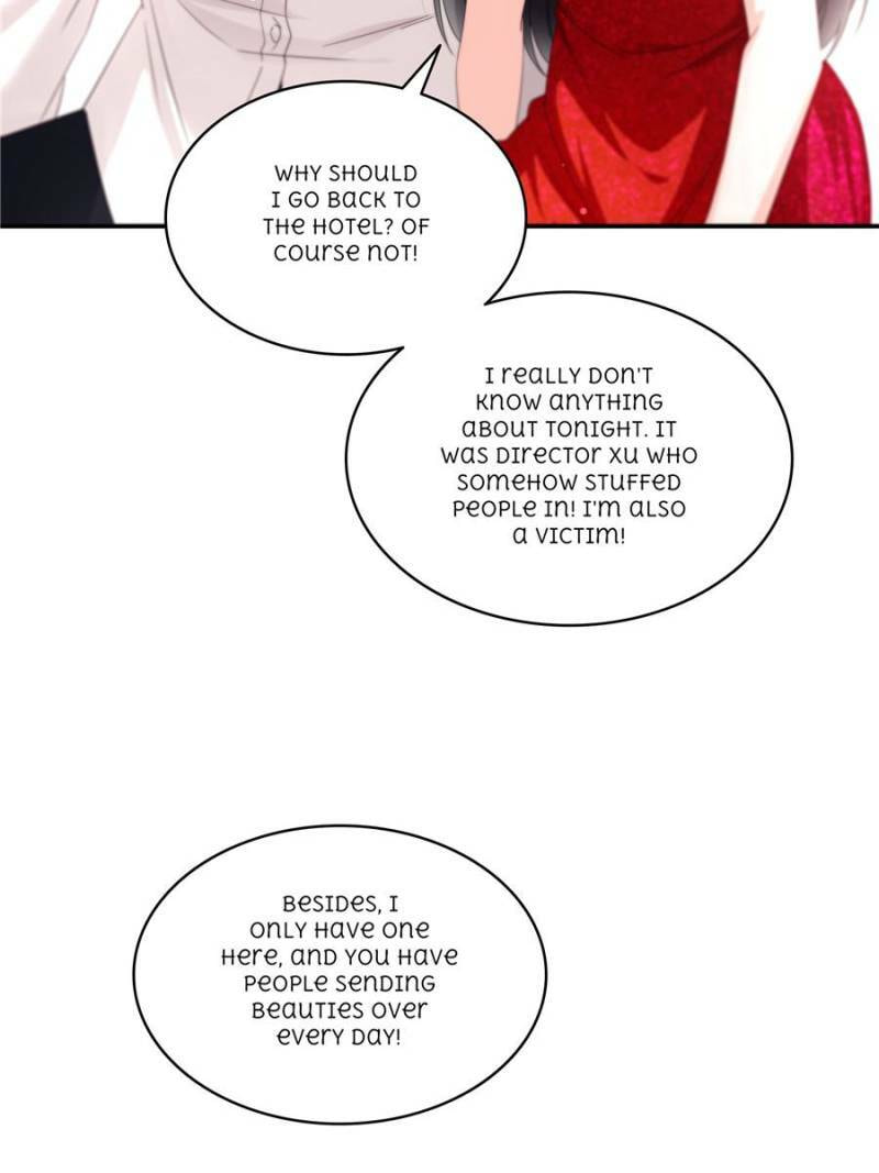 Perfect Secret Love: The Bad New Wife Is a Little Sweet (Colored) Chapter 555 page 38 - 