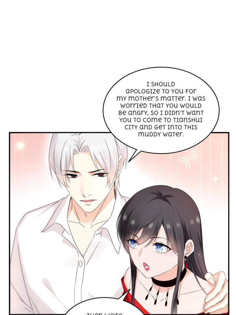 Perfect Secret Love: The Bad New Wife Is a Little Sweet (Colored) Chapter 555 page 39 - 