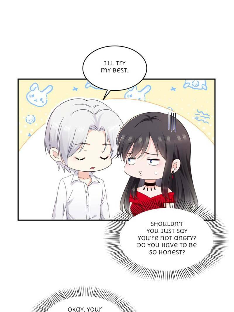 Perfect Secret Love: The Bad New Wife Is a Little Sweet (Colored) Chapter 555 page 41 - 