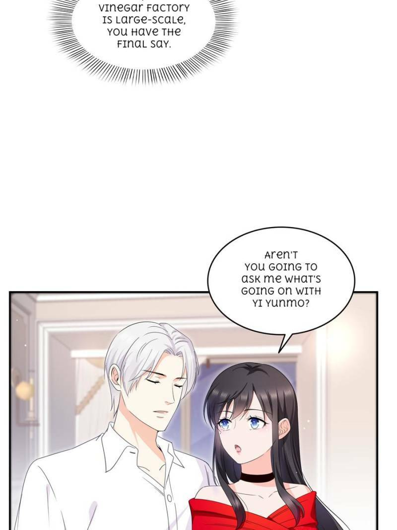 Perfect Secret Love: The Bad New Wife Is a Little Sweet (Colored) Chapter 555 page 42 - 