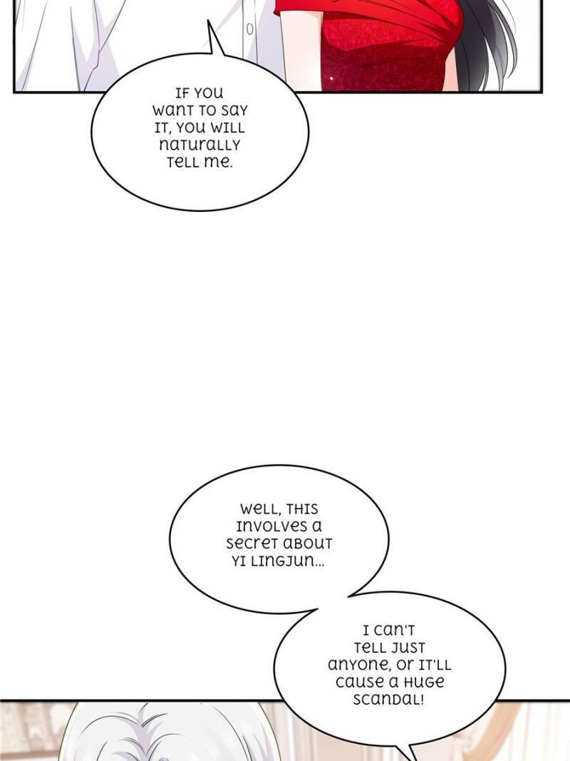 Perfect Secret Love: The Bad New Wife Is a Little Sweet (Colored) Chapter 555 page 43 - 