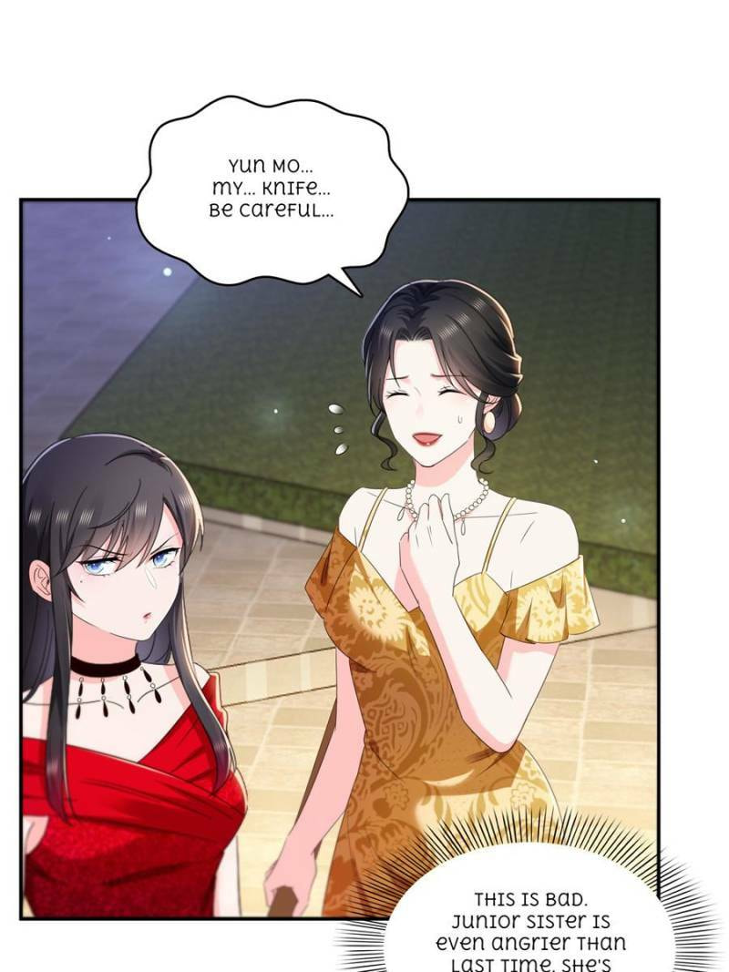 Perfect Secret Love: The Bad New Wife Is a Little Sweet (Colored) Chapter 555 page 6 - 