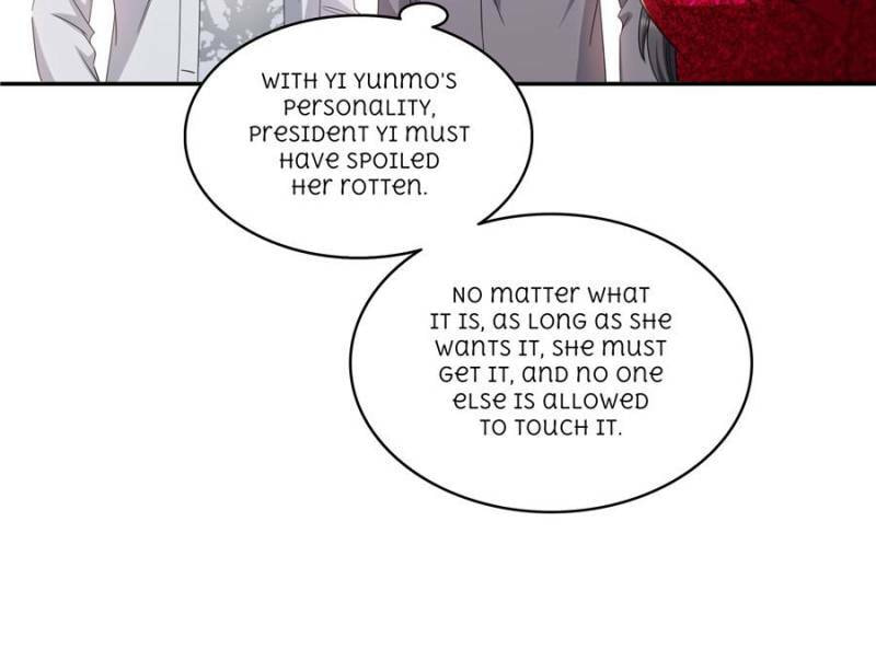 Perfect Secret Love: The Bad New Wife Is a Little Sweet (Colored) Chapter 555 page 8 - 