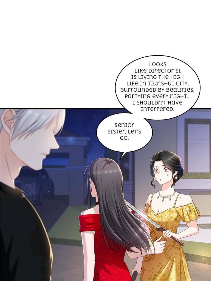 Perfect Secret Love: The Bad New Wife Is a Little Sweet (Colored) Chapter 555 page 10 - 