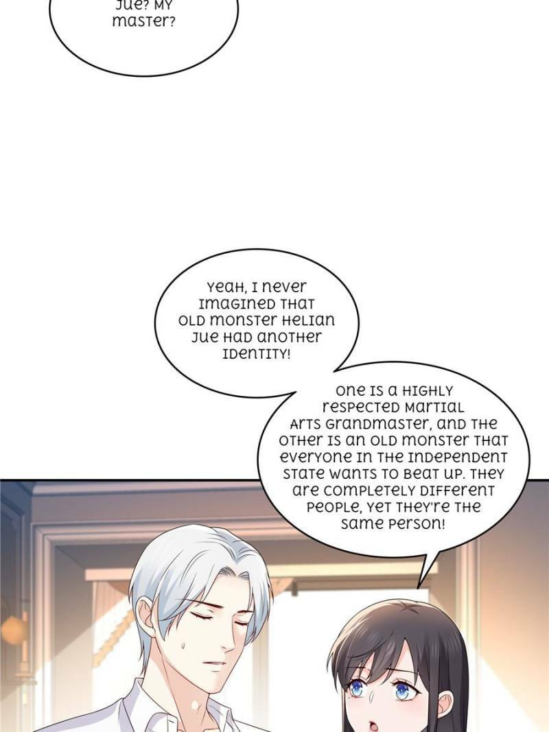 Perfect Secret Love: The Bad New Wife Is a Little Sweet (Colored) Chapter 556 page 2 - 