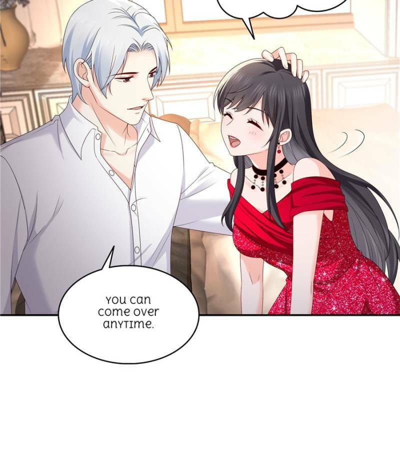 Perfect Secret Love: The Bad New Wife Is a Little Sweet (Colored) Chapter 556 page 15 - 