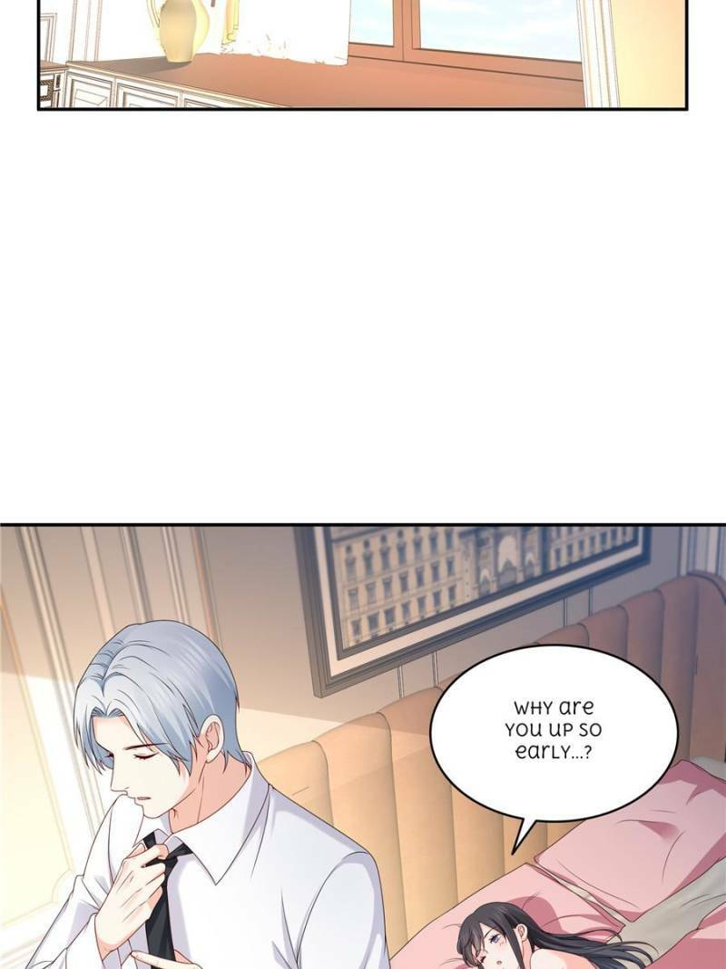 Perfect Secret Love: The Bad New Wife Is a Little Sweet (Colored) Chapter 556 page 18 - 