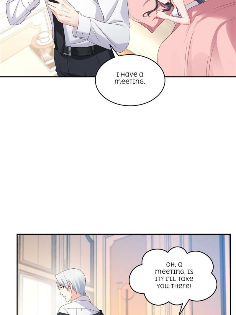 Perfect Secret Love: The Bad New Wife Is a Little Sweet (Colored) Chapter 556 page 19 - 