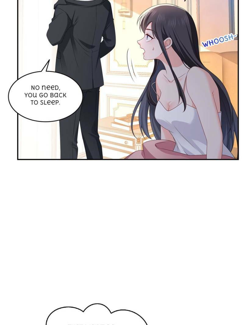 Perfect Secret Love: The Bad New Wife Is a Little Sweet (Colored) Chapter 556 page 20 - 