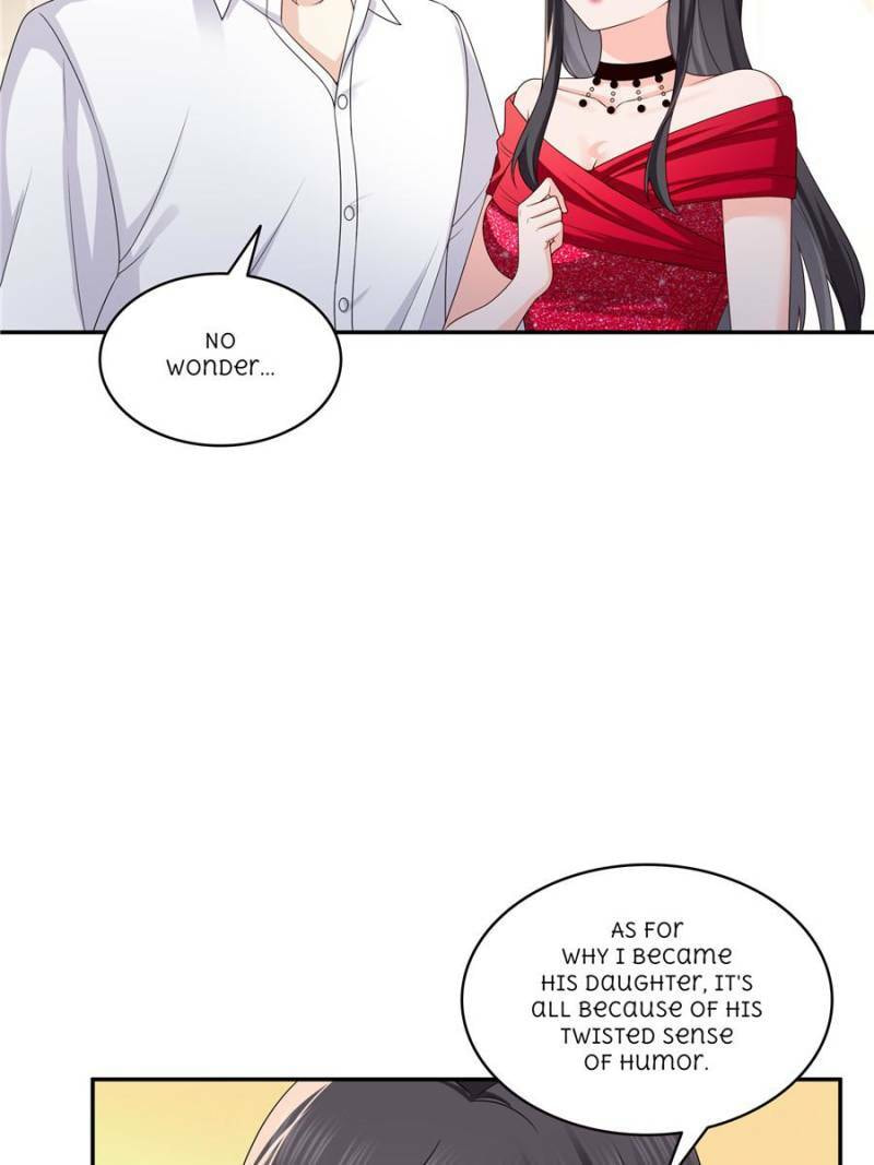 Perfect Secret Love: The Bad New Wife Is a Little Sweet (Colored) Chapter 556 page 3 - 
