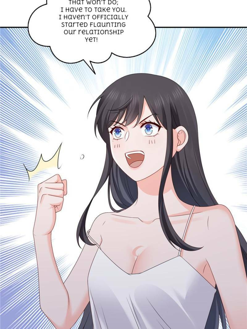 Perfect Secret Love: The Bad New Wife Is a Little Sweet (Colored) Chapter 556 page 21 - 