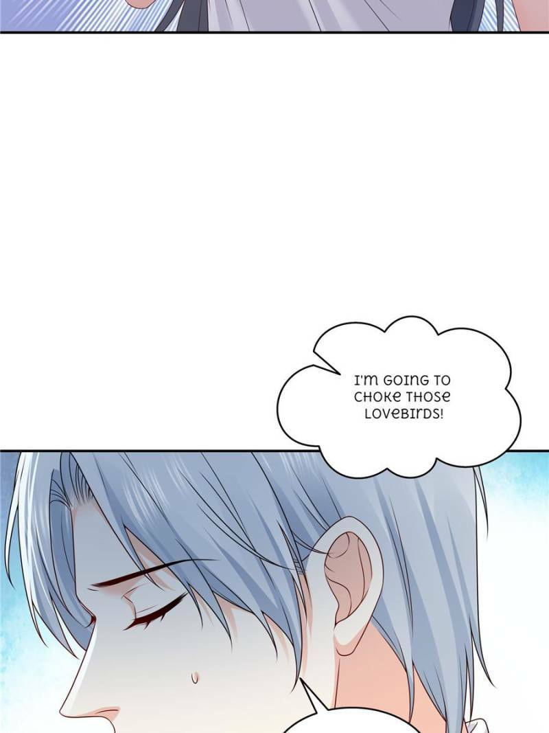Perfect Secret Love: The Bad New Wife Is a Little Sweet (Colored) Chapter 556 page 22 - 