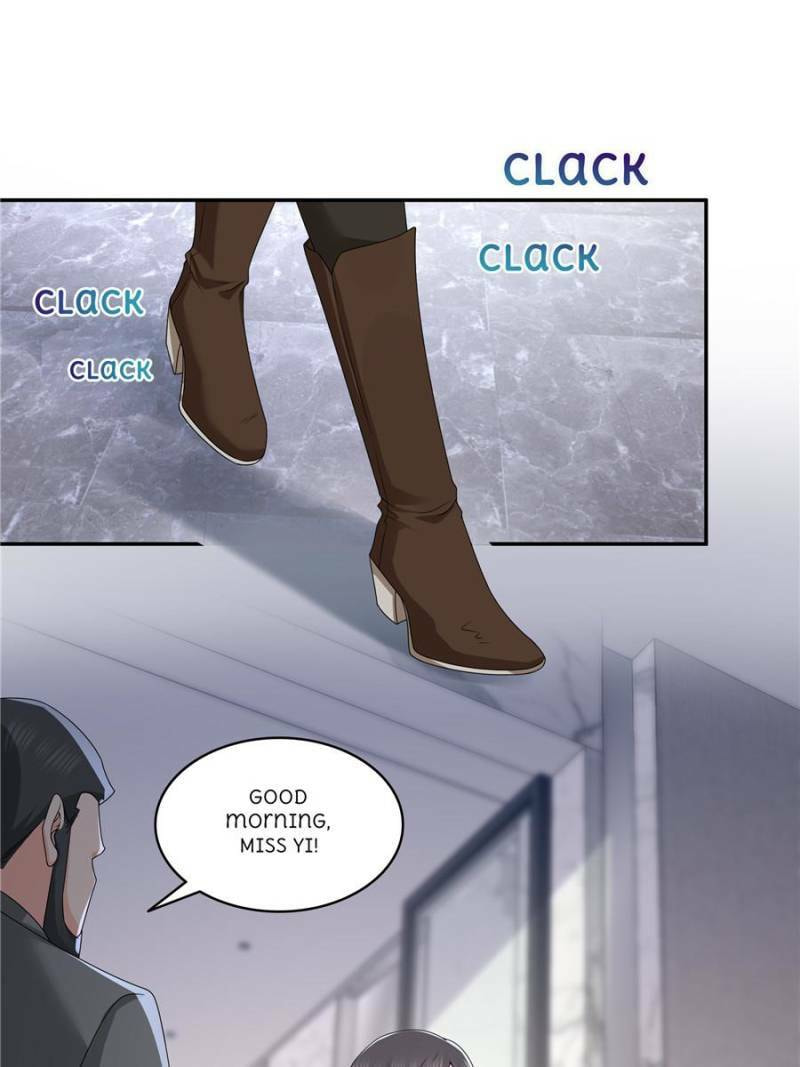 Perfect Secret Love: The Bad New Wife Is a Little Sweet (Colored) Chapter 556 page 25 - 