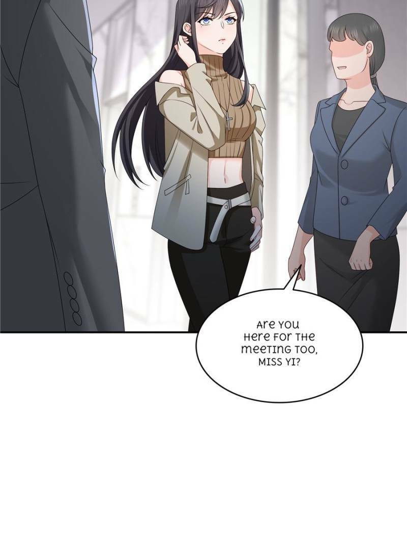 Perfect Secret Love: The Bad New Wife Is a Little Sweet (Colored) Chapter 556 page 26 - 