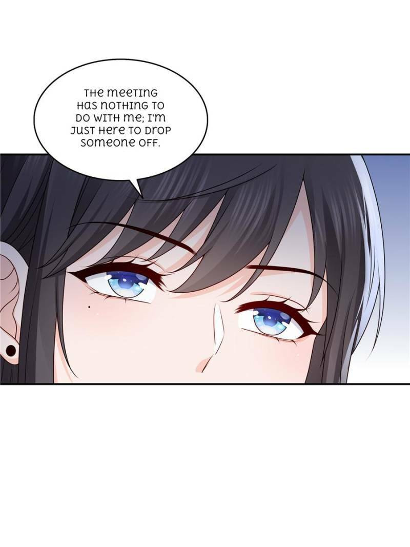 Perfect Secret Love: The Bad New Wife Is a Little Sweet (Colored) Chapter 556 page 27 - 