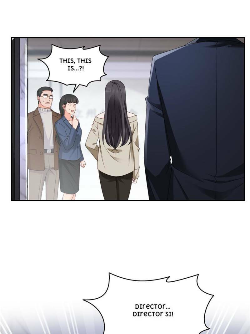 Perfect Secret Love: The Bad New Wife Is a Little Sweet (Colored) Chapter 556 page 28 - 