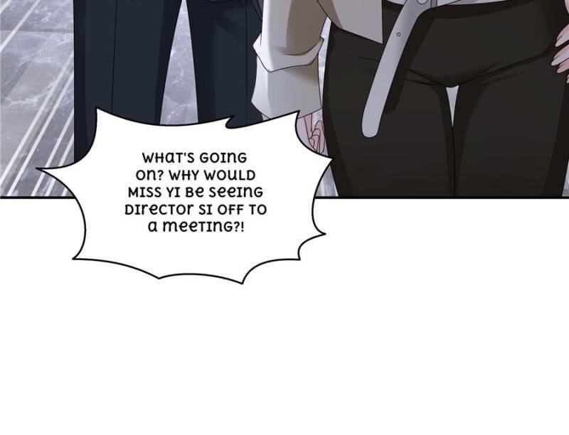 Perfect Secret Love: The Bad New Wife Is a Little Sweet (Colored) Chapter 556 page 30 - 