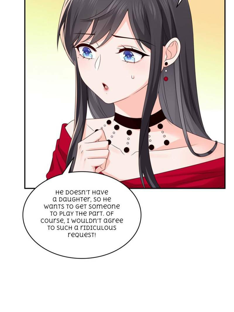 Perfect Secret Love: The Bad New Wife Is a Little Sweet (Colored) Chapter 556 page 4 - 