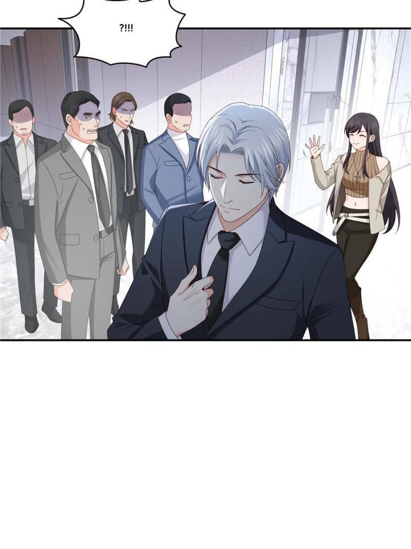 Perfect Secret Love: The Bad New Wife Is a Little Sweet (Colored) Chapter 556 page 35 - 