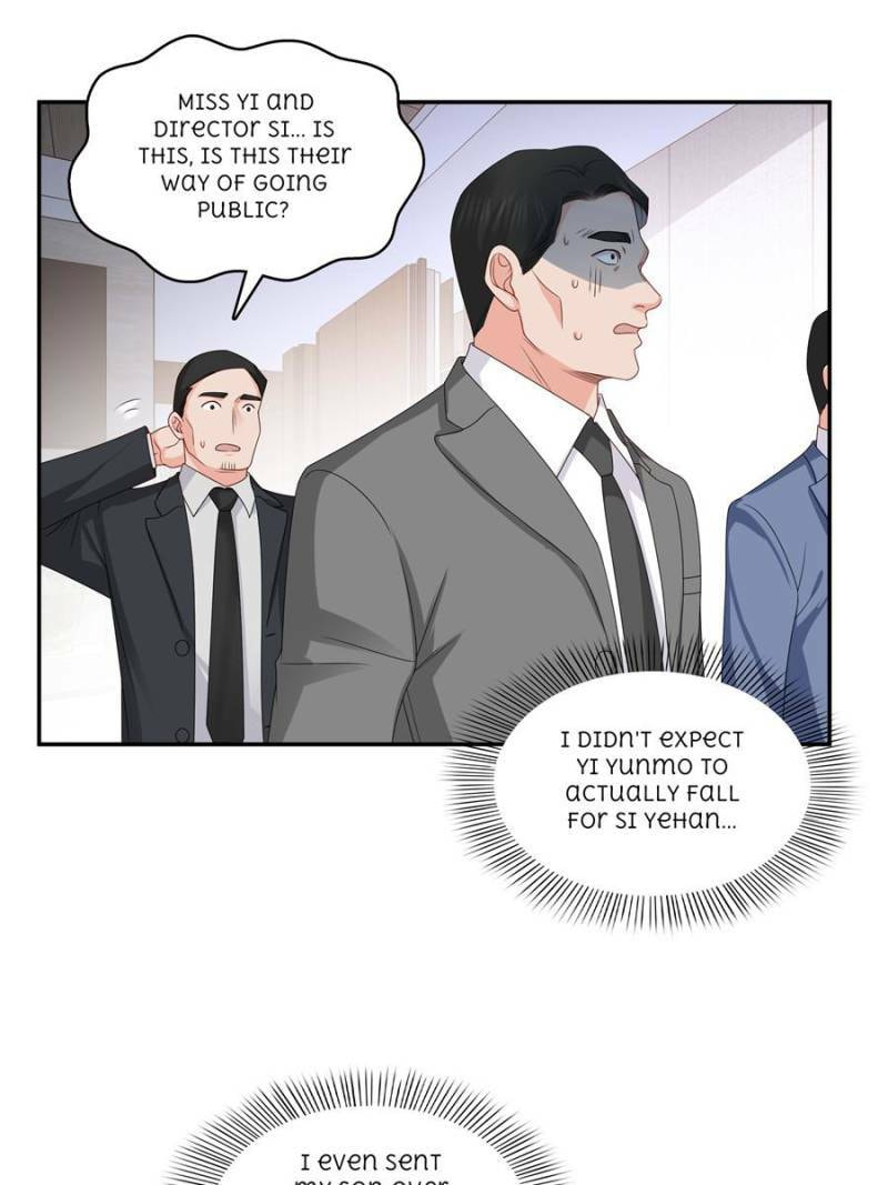 Perfect Secret Love: The Bad New Wife Is a Little Sweet (Colored) Chapter 556 page 36 - 